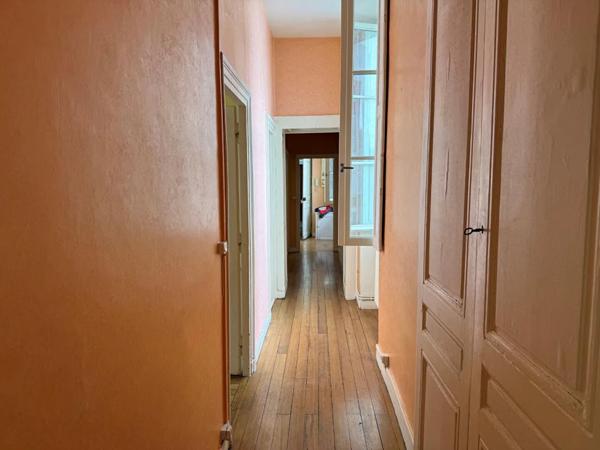 Appartement à louer à Lyon (69002)