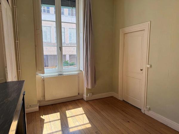 Appartement à louer à Lyon (69002)