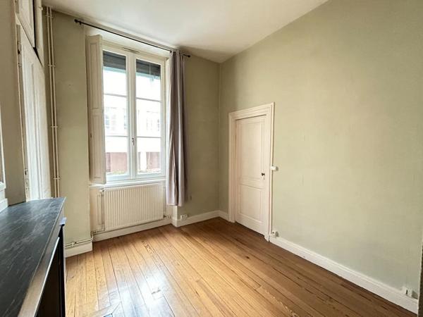 Appartement à louer à Lyon (69002)