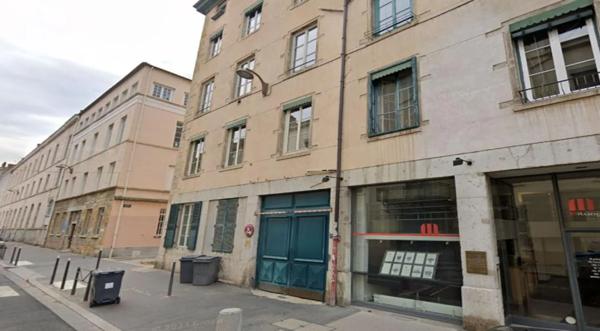 Appartement à louer à Lyon (69002)