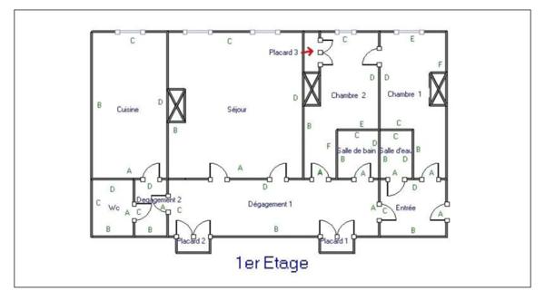 Appartement à louer à Lyon (69002)
