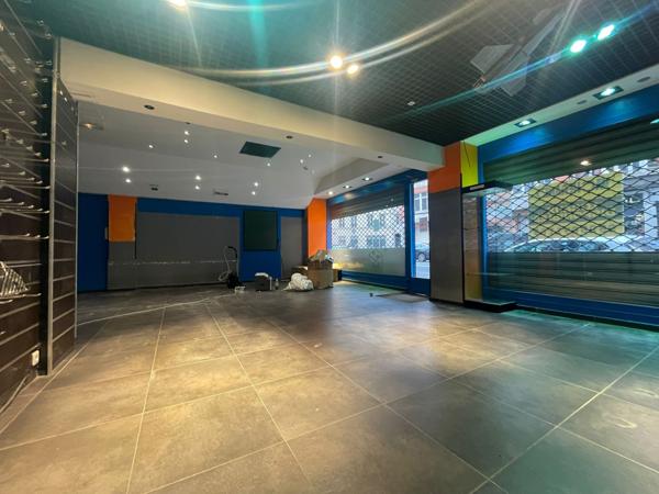 Lille (59000) À LOUER – LOCAL COMMERCIAL 90 m² – LILLE CENTRE