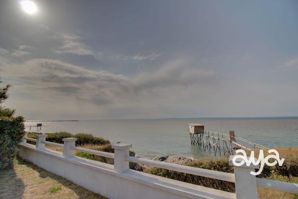 Maison familiale face mer – Un cadre exceptionnel