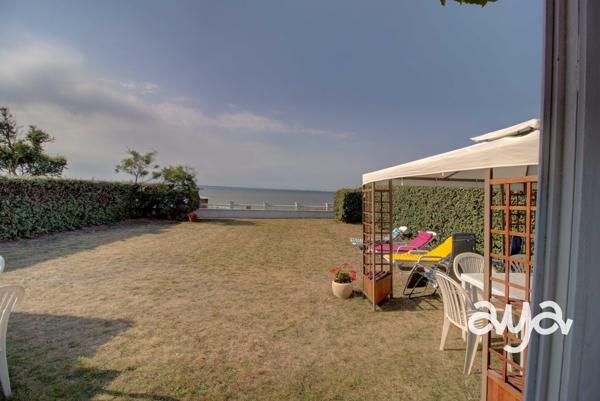 Maison familiale face mer – Un cadre exceptionnel