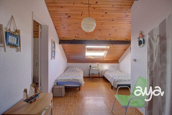 Maison familiale face mer – Un cadre exceptionnel