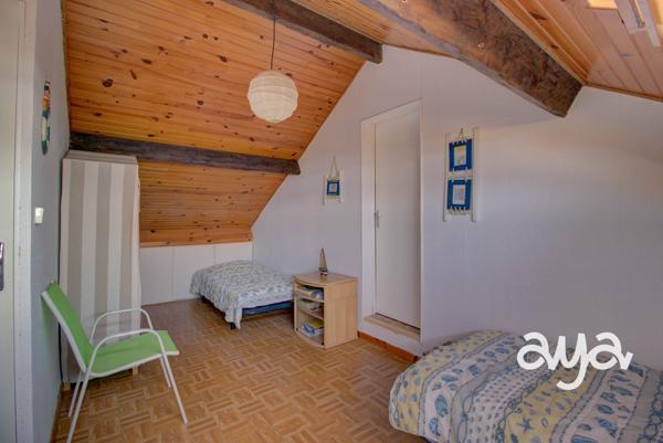 Maison familiale face mer – Un cadre exceptionnel