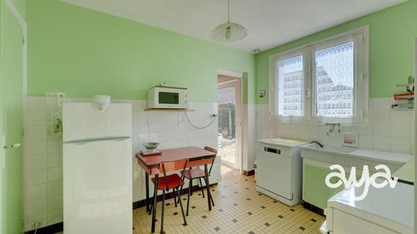 Maison familiale face mer – Un cadre exceptionnel