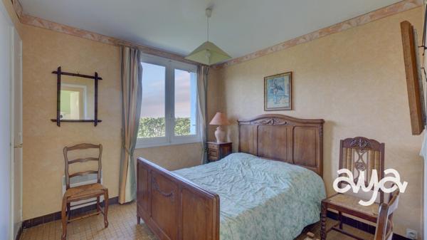 Maison familiale face mer – Un cadre exceptionnel