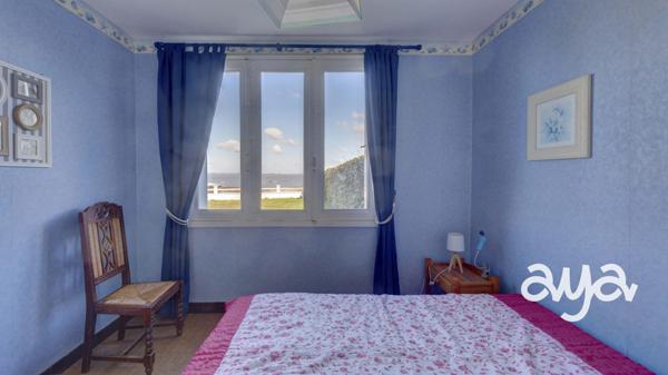 Maison familiale face mer – Un cadre exceptionnel