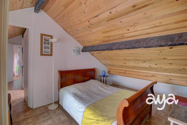 Maison familiale face mer – Un cadre exceptionnel