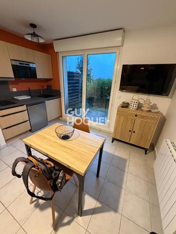 Studio à louer de 26 m²
