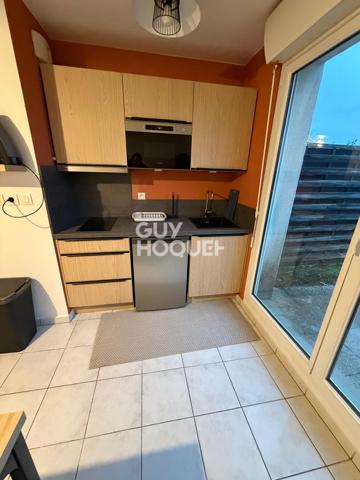 Studio à louer de 26 m²