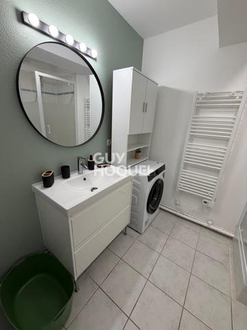 Studio à louer de 26 m²