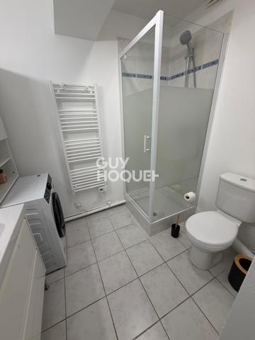 Studio à louer de 26 m²