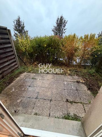 Studio à louer de 26 m²