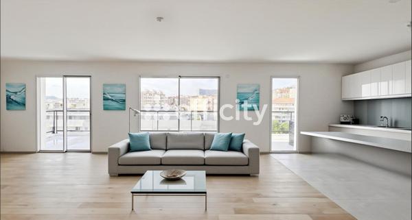 Appartement 4 pièces - 122 m²