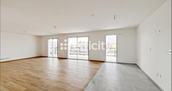 Appartement 4 pièces - 122 m²