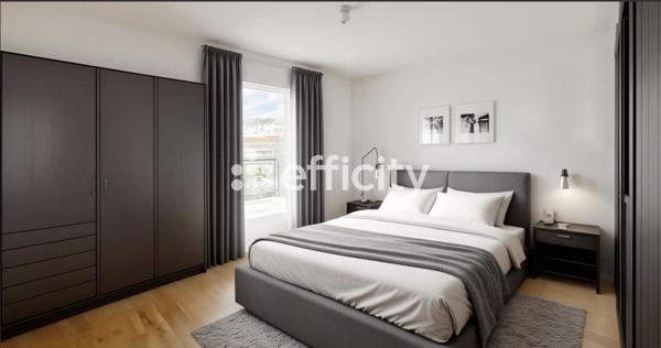 Appartement 4 pièces - 122 m²