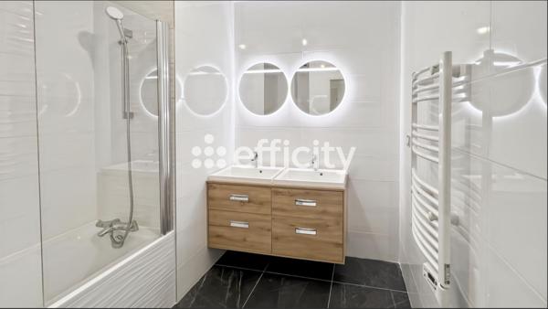 Appartement 4 pièces - 122 m²