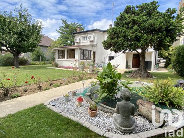 Maison à vendre 8 pièces 155 m² Viry-Châtillon