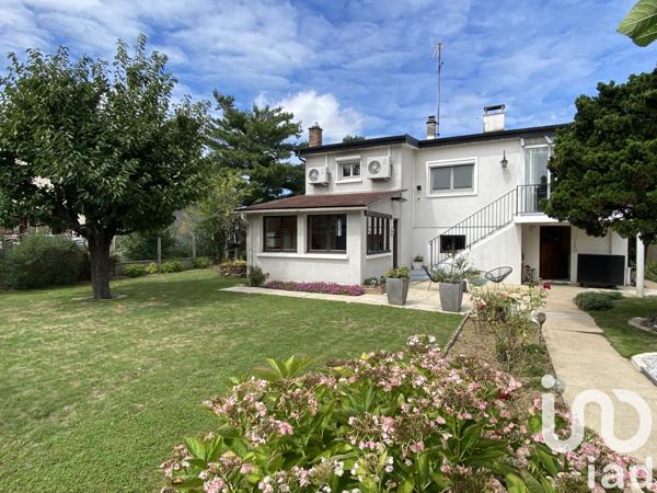 Maison à vendre 8 pièces 155 m² Viry-Châtillon