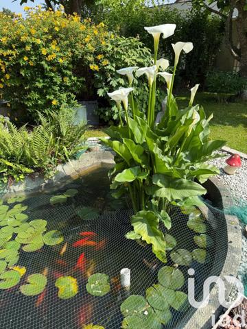 Maison à vendre 8 pièces 155 m² Viry-Châtillon