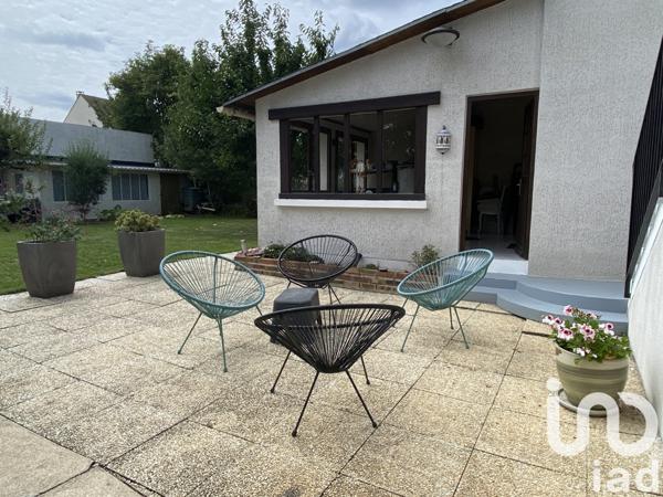 Maison à vendre 8 pièces 155 m² Viry-Châtillon