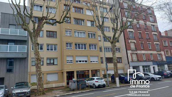 Appartement à vendre à Viroflay (78220)
