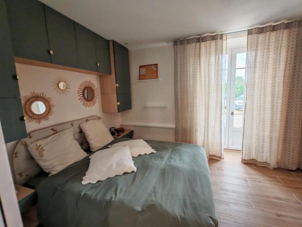 Maison de charme pour les amoureux des pierres