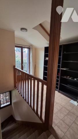 Sur la commune de LIVRY-GARGAN (Seine-Saint-Denis) Maison de 5PP et sous-sol aménagé