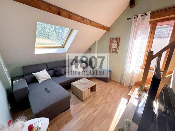 Appartement à vendre à Cluses (74300)