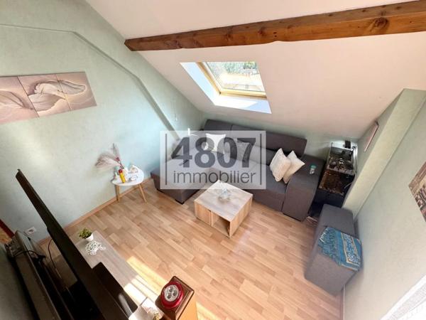 Appartement à vendre à Cluses (74300)