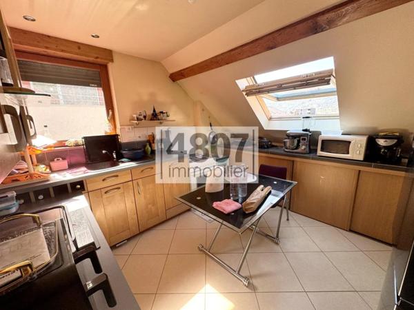 Appartement à vendre à Cluses (74300)