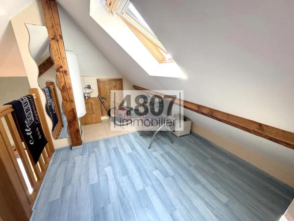 Appartement à vendre à Cluses (74300)