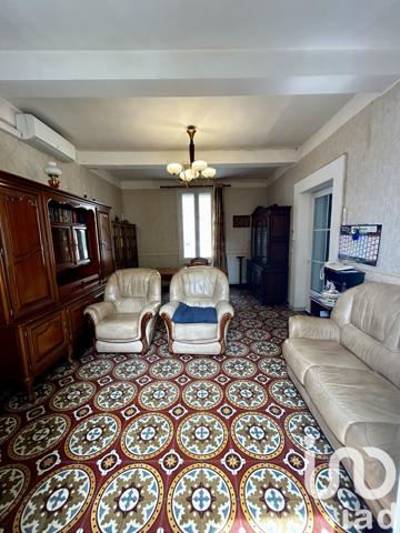 Maison à vendre 4 pièces 120 m² Salles-d'Aude