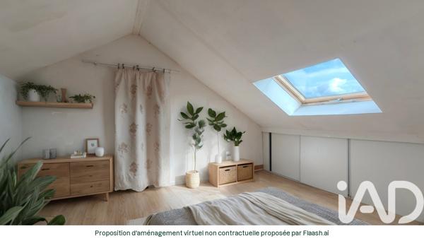 Maison à vendre 5 pièces 106 m² Couëron