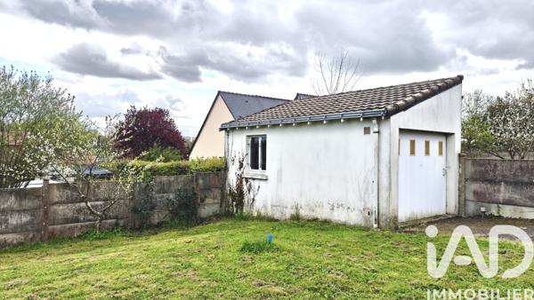 Maison à vendre 5 pièces 106 m² Couëron