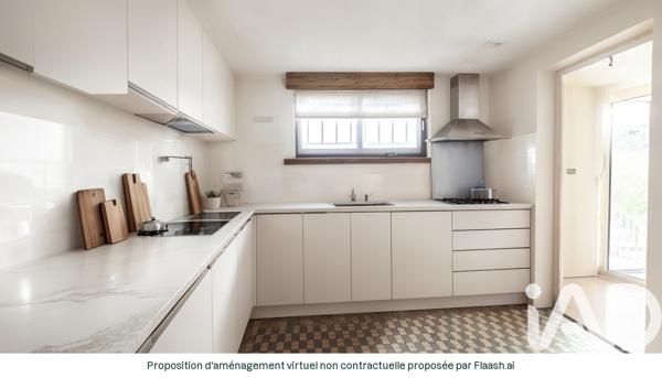 Maison à vendre 5 pièces 106 m² Couëron