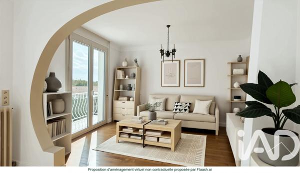 Maison à vendre 5 pièces 106 m² Couëron