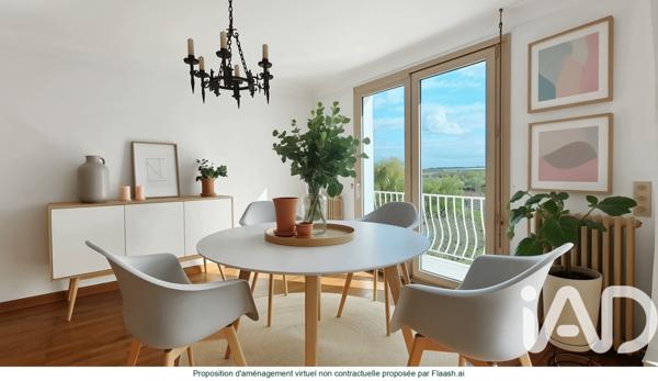 Maison à vendre 5 pièces 106 m² Couëron