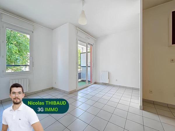 Vente / Appartement T2