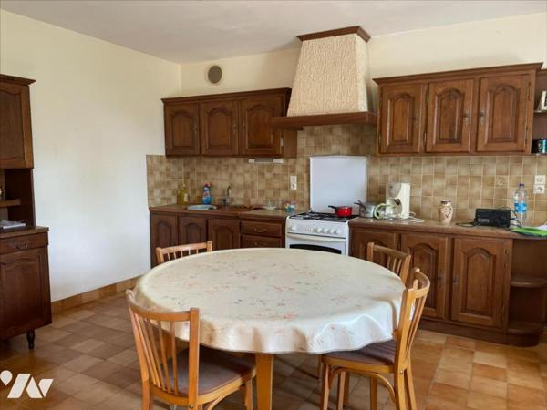 Maison en pierres de caractère