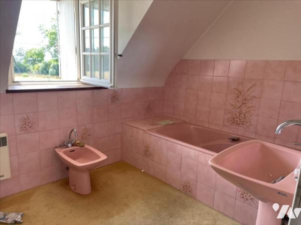 Maison en pierres de caractère