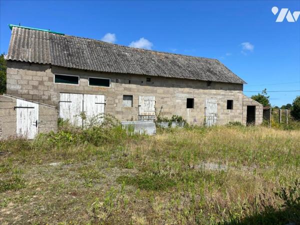 Maison en pierres de caractère