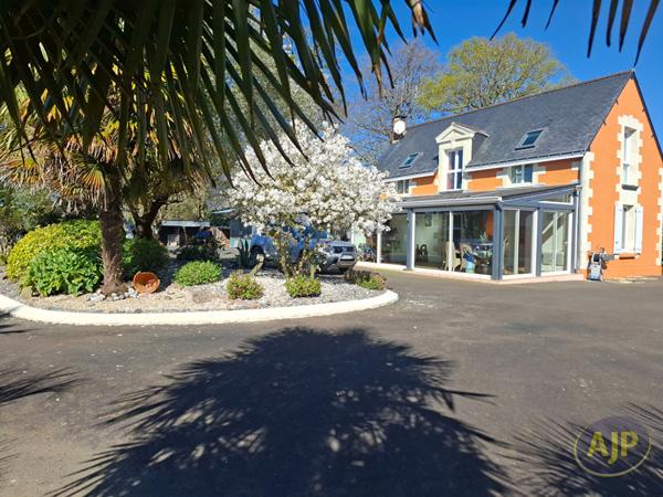 Vente maison Chateaubriant : 522 500 € - AJP Immobilier Châteaubriant