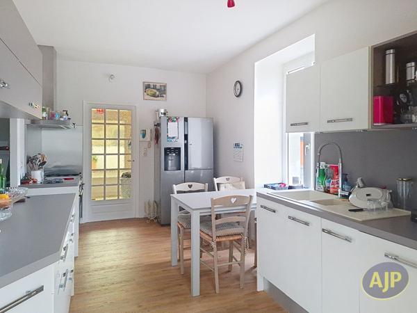 Vente maison Chateaubriant : 522 500 € - AJP Immobilier Châteaubriant