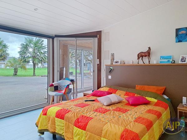 Vente maison Chateaubriant : 522 500 € - AJP Immobilier Châteaubriant