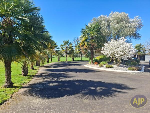 Vente maison Chateaubriant : 522 500 € - AJP Immobilier Châteaubriant