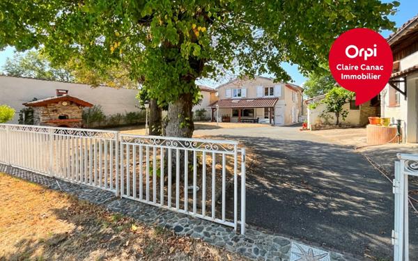 Maison à vendre