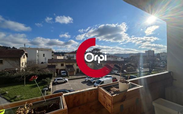 Appartement à louer    3 pièces • 67,70 m2 Vienne